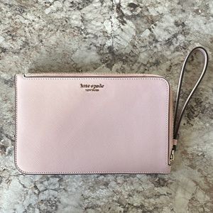 Kate spade wristlet